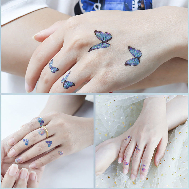 Glitter Tattoos